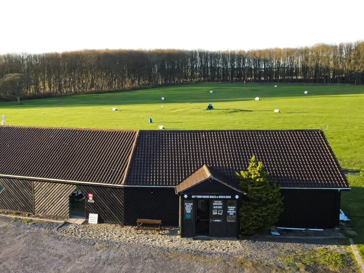 Bridlington Links Golf & Leisure Estate Links Course