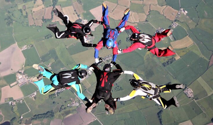 Cockerham Sands Black Knights