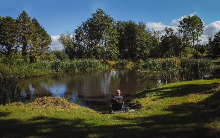 Docker Lodge Park Fishing, near Kirkby Lonsdale