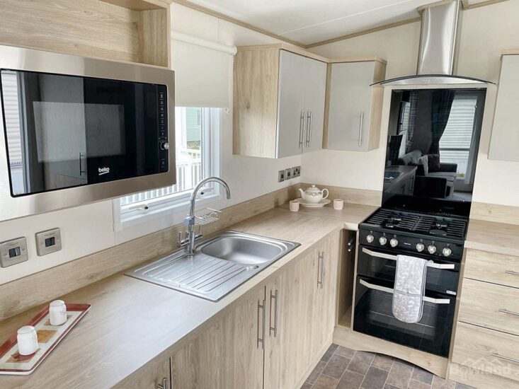 Cockerham Sands Caravan For Sale ABI Beverley