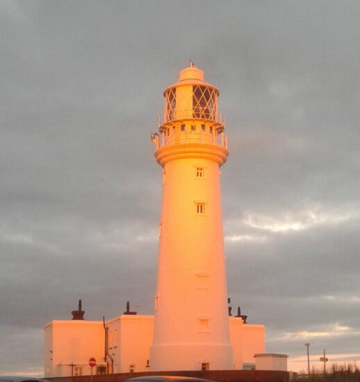 Bridlington Links Golf & Leisure Estate Flamborough Lighthouse