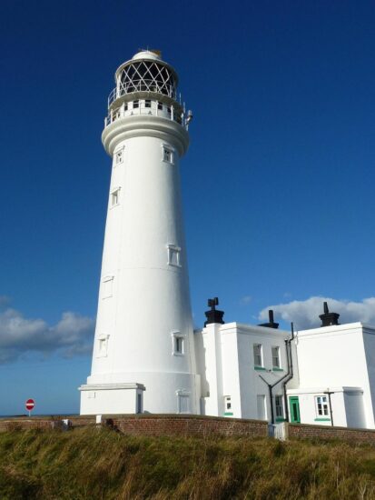 Bridlington Links Golf & Leisure Estate Flamborough Lighthouse