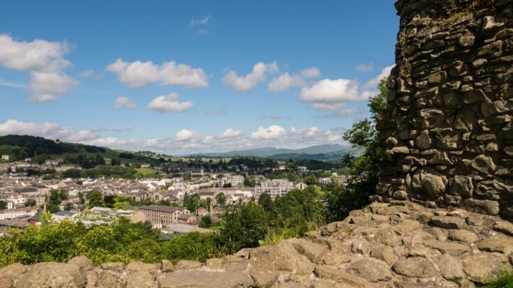 Kendal near Docker Lodge Park Kirkby Lonsdale