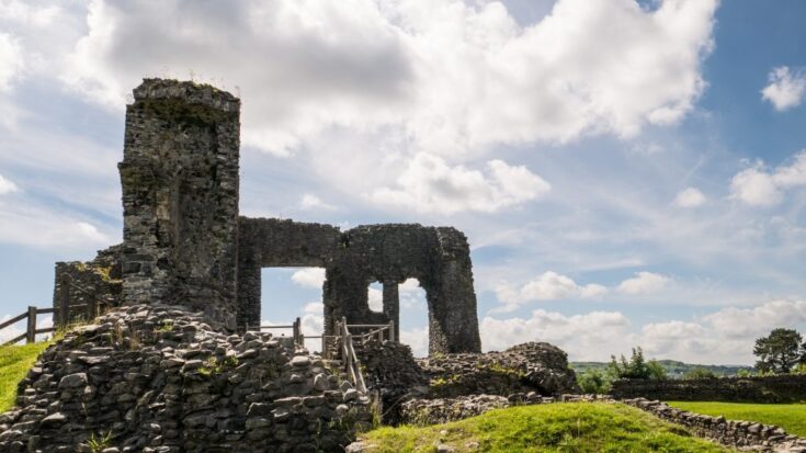 Kendal near Docker Lodge Park Kirkby Lonsdale