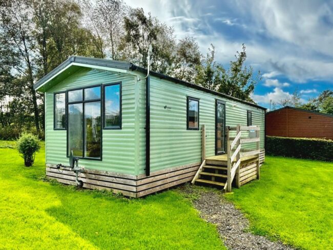 Willerby Grasmere Caravan For Sale at Docker Park