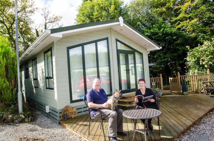 Pet friendly holiday parks in Cumbria