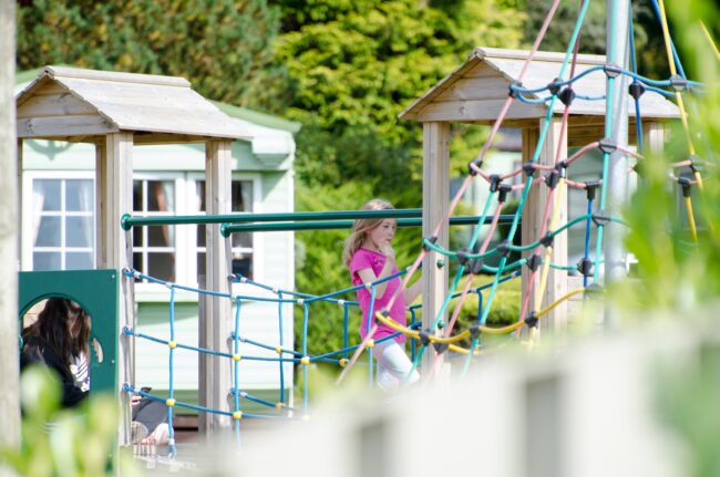 Lancashire caravan holiday