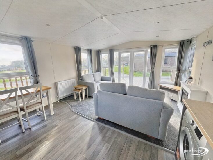 3bed Beverley Troon at Bridlington Links Golf & Leisure Estate