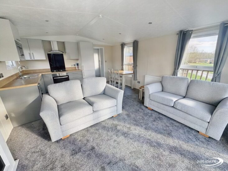 3bed Beverley Troon at Bridlington Links Golf & Leisure Estate