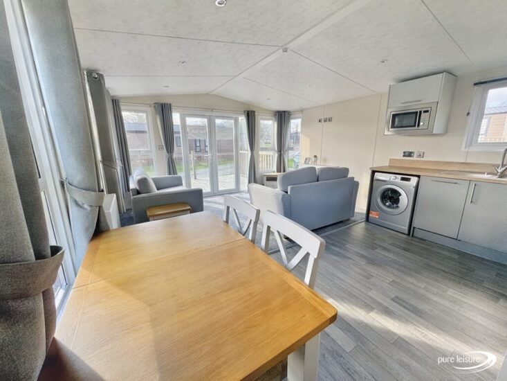 3bed Beverley Troon at Bridlington Links Golf & Leisure Estate