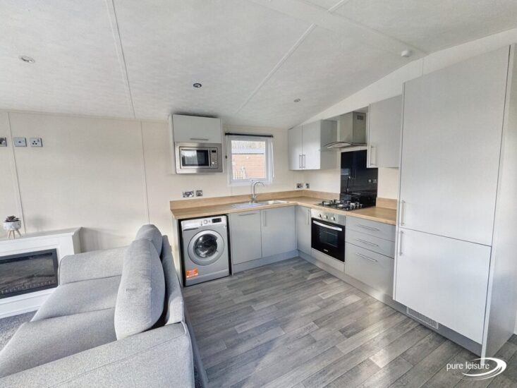 3bed Beverley Troon at Bridlington Links Golf & Leisure Estate