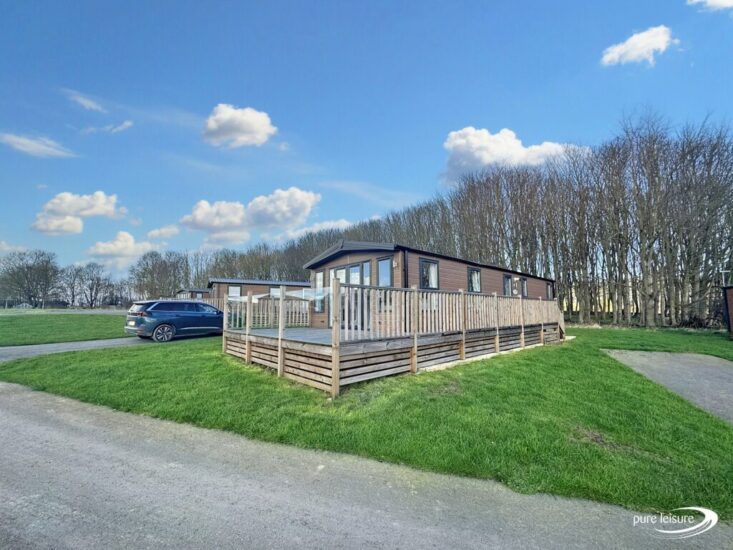 3bed Beverley Troon at Bridlington Links Golf & Leisure Estate