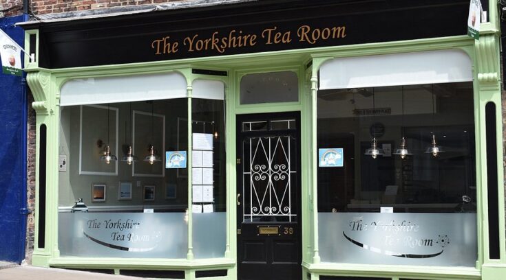 Yorkshire Dales near Docker Lodge Park Kirkby Lonsdale