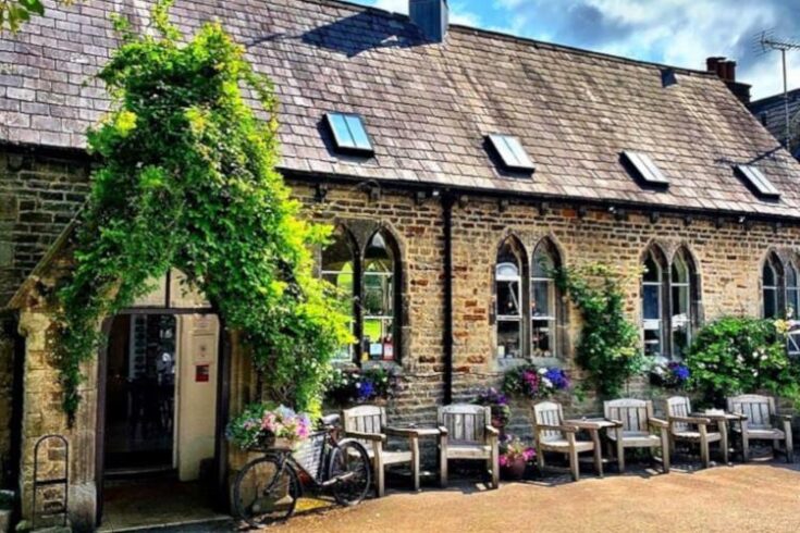 Yorkshire Dales near Docker Lodge Park Kirkby Lonsdale