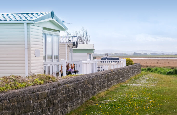 Holiday Homes for sale in Lancashire at Cockerham Sands Holiday Park